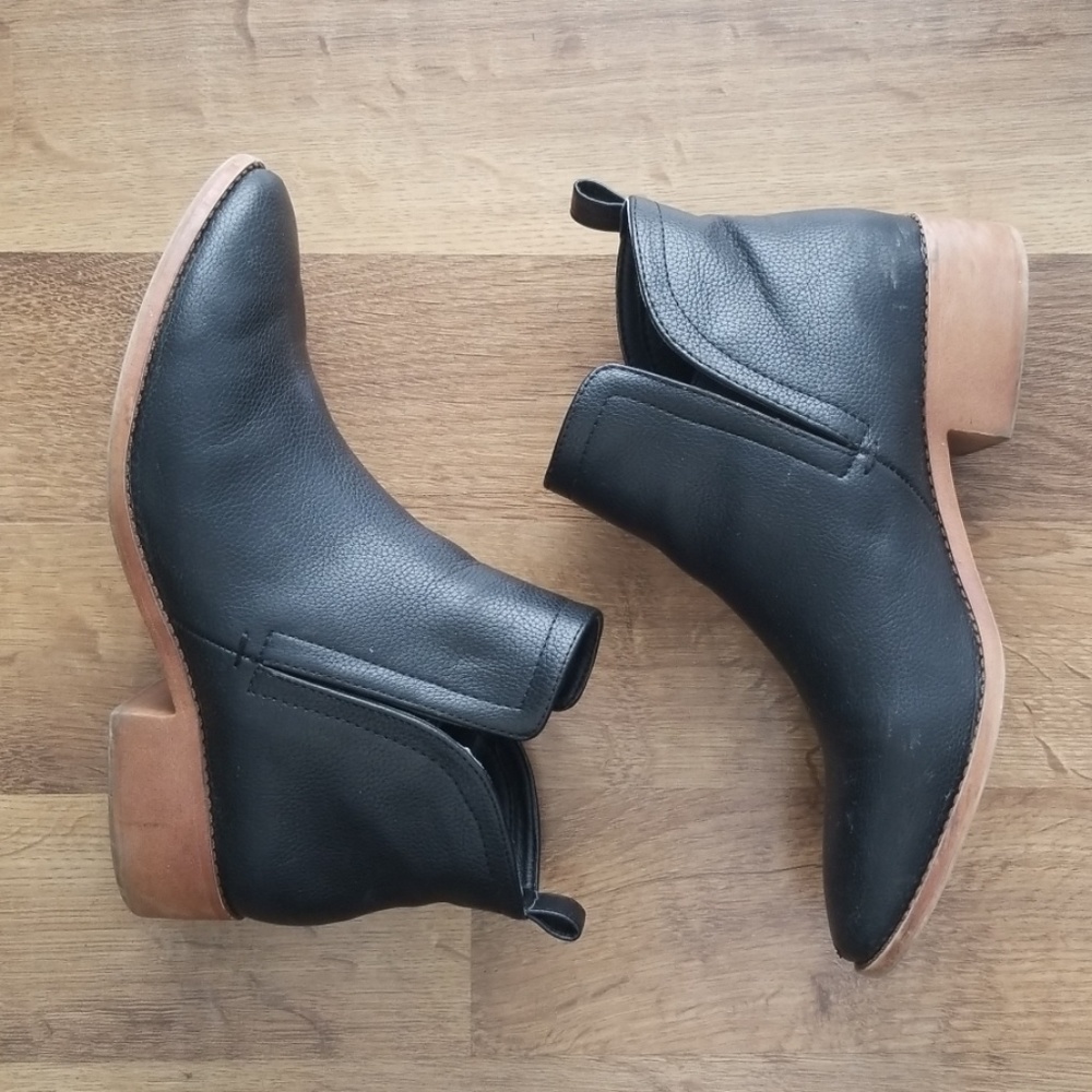 Forever 21 Booties